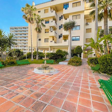 Seafront Apartment With Direct Access To The Beach Torremolinos Exterior photo
